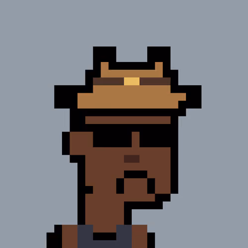 Pixel Punks #483