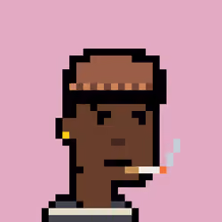Pixel Punks #7162