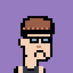 Pixel Punks #1470