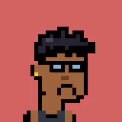 Pixel Punks #77