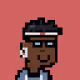 Pixel Punks #7668