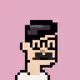 Pixel Punks #1008
