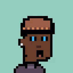 Pixel Punks #1208