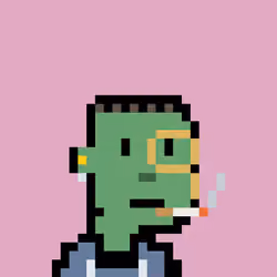 Pixel Punks #7342