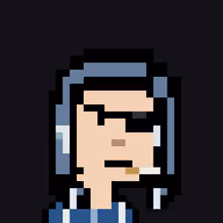 Pixel Punks #608