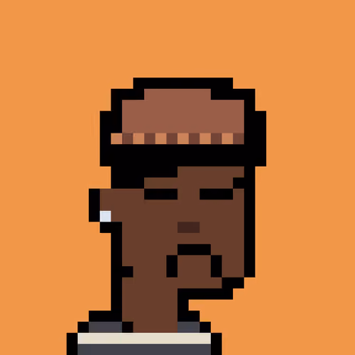 Pixel Punks #6823