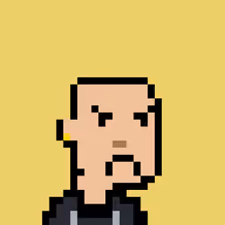 Pixel Punks #6295
