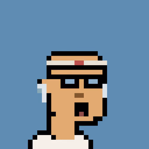 Pixel Punks #2508