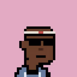 Pixel Punks #7165