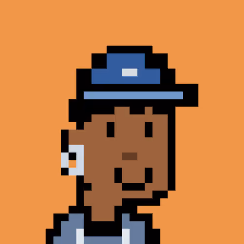 Pixel Punks #623