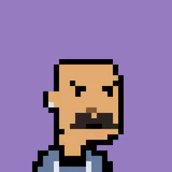 Pixel Punks #7163