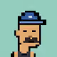 Pixel Punks #7674