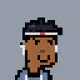 Pixel Punks #7677