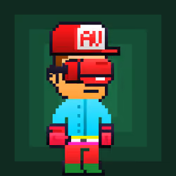 Hash Ranger #1087