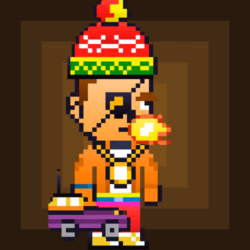 Hash Ranger #483
