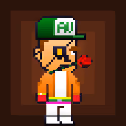 Hash Ranger #129