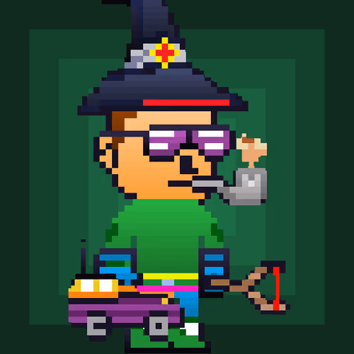 Hash Ranger #1434