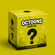 PRE REVEAL OCTOONS