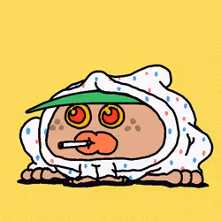 TOADZERS #1324