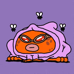 TOADZERS #3012