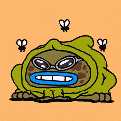 TOADZERS #3078