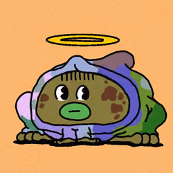 TOADZERS #1572