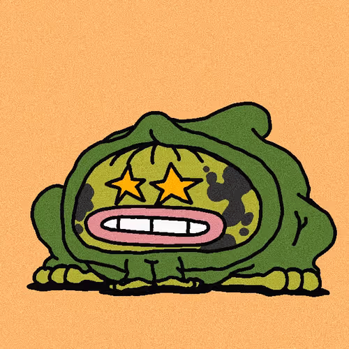 TOADZERS #2978