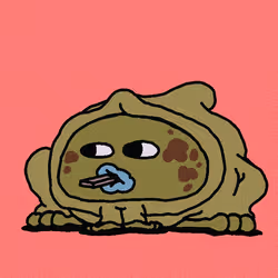 TOADZERS #3195