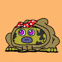TOADZERS #176