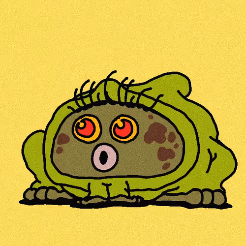 TOADZERS #1247