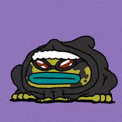 TOADZERS #1020