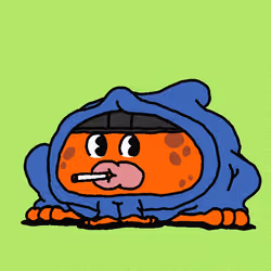 TOADZERS #381