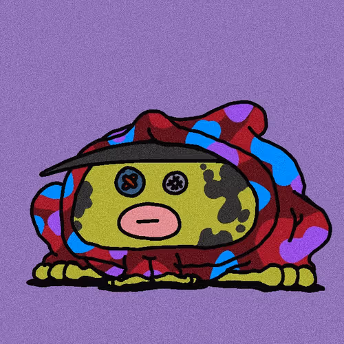 TOADZERS #404
