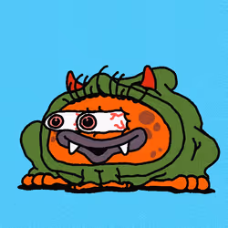 TOADZERS #2244