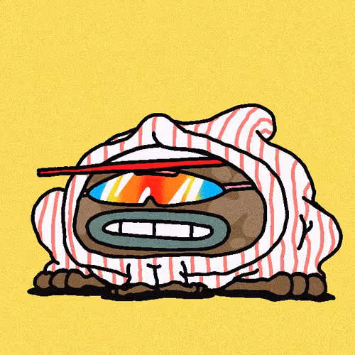 TOADZERS #554
