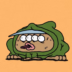TOADZERS #2870