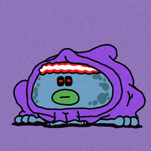 TOADZERS #197