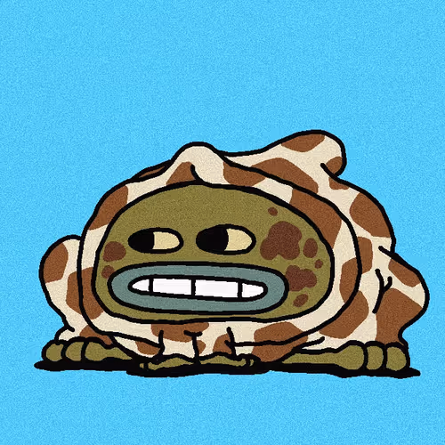 TOADZERS #2548