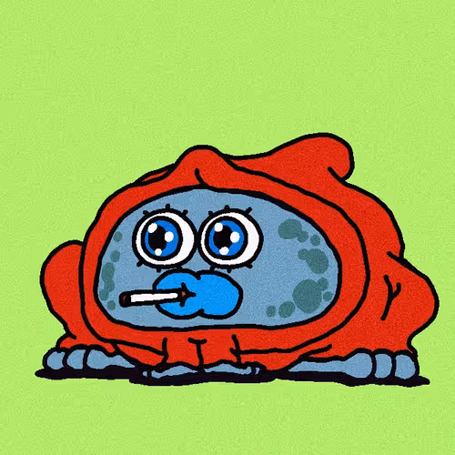 TOADZERS #3041