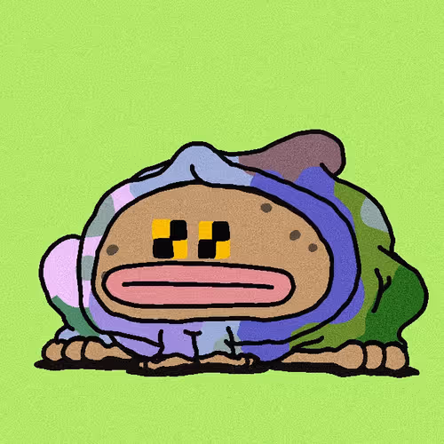 TOADZERS #1740