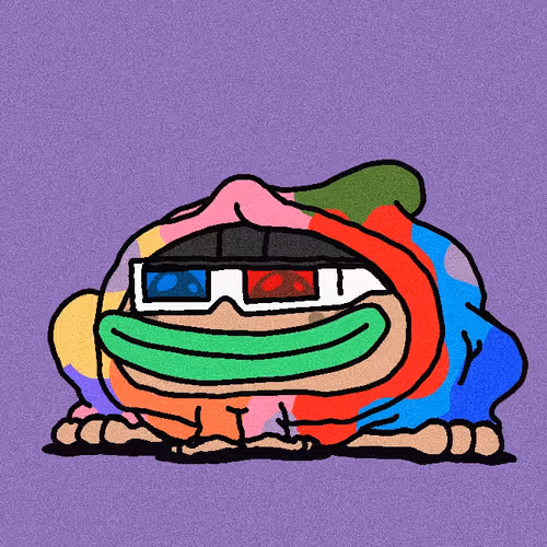 TOADZERS #1762