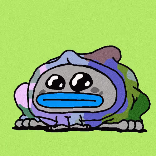 TOADZERS #2531