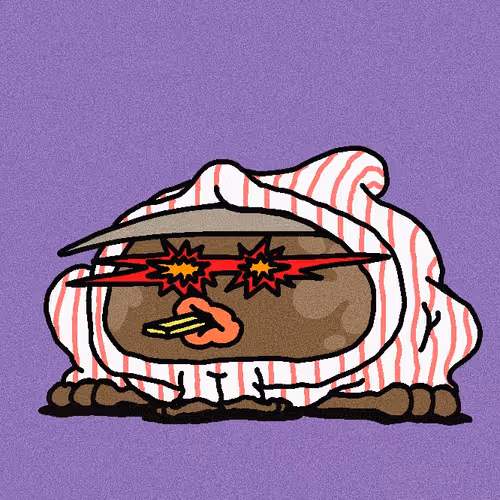 TOADZERS #734