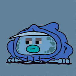 TOADZERS #2523