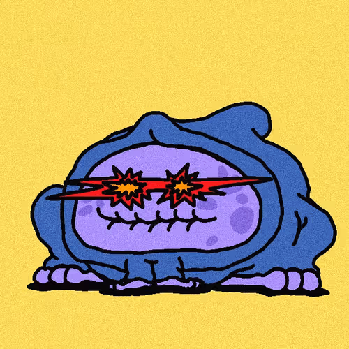 TOADZERS #2864