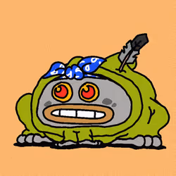 TOADZERS #2189