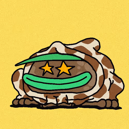 TOADZERS #2866
