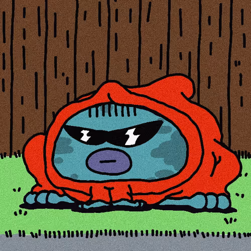 TOADZERS #102