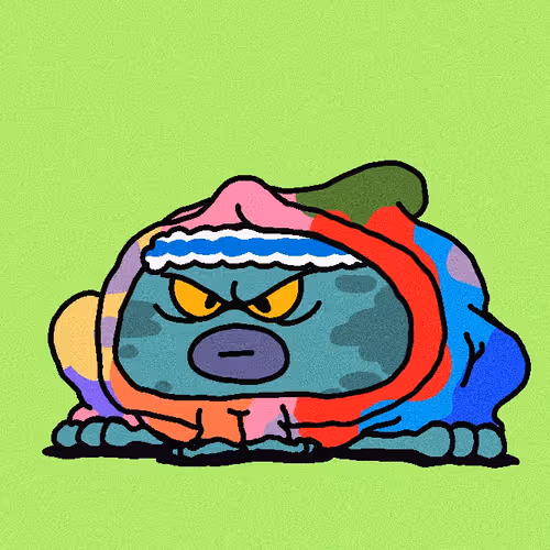 TOADZERS #2627