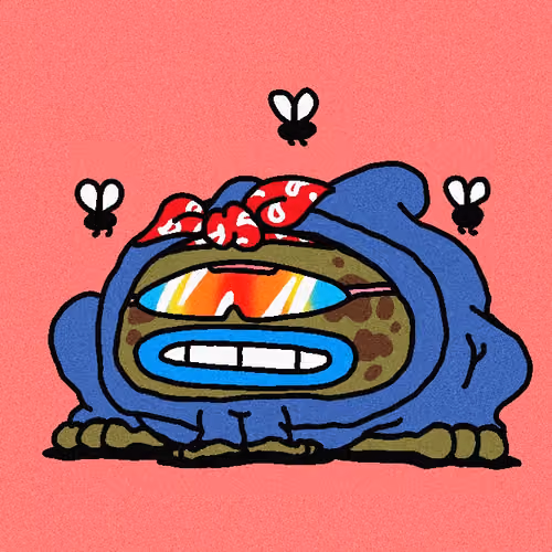 TOADZERS #2722